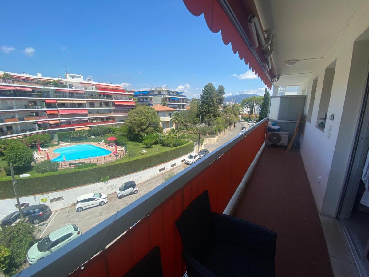 Superbe 2 Pieces Appartement A 5Min De La Mer Free Wifi Et Parking Nice Dış mekan fotoğraf