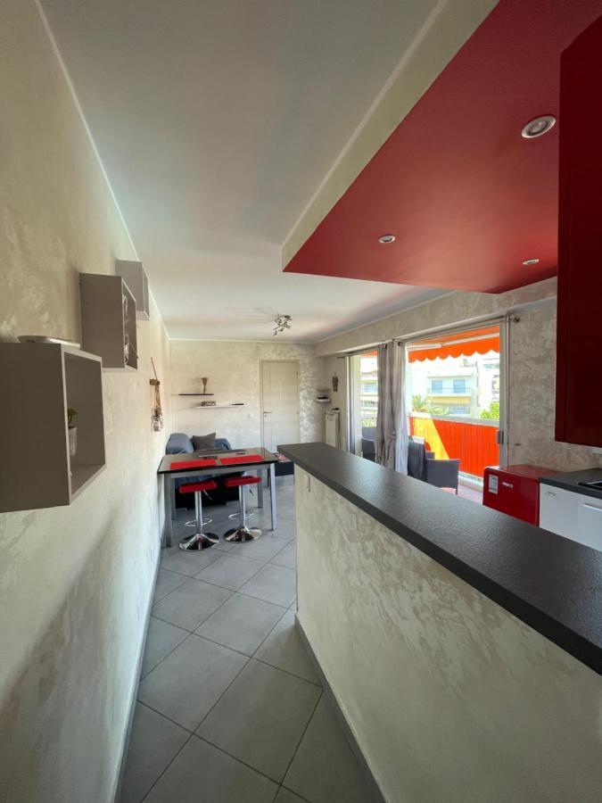 Superbe 2 Pieces Appartement A 5Min De La Mer Free Wifi Et Parking Nice Dış mekan fotoğraf