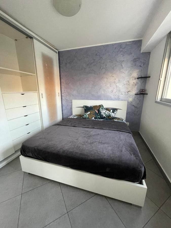 Superbe 2 Pieces Appartement A 5Min De La Mer Free Wifi Et Parking Nice Dış mekan fotoğraf
